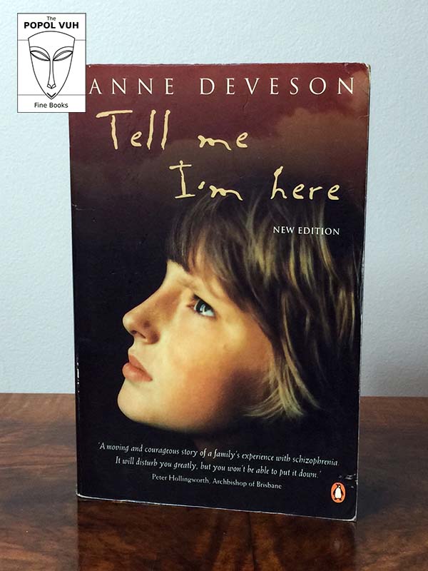 Anne Deveson - Tell Me I'm Here